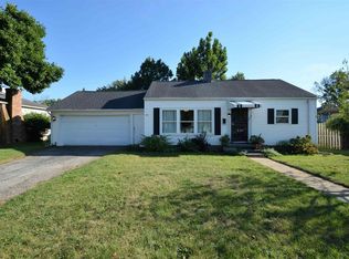 909 Rosemont St, Lafayette, IN 47909