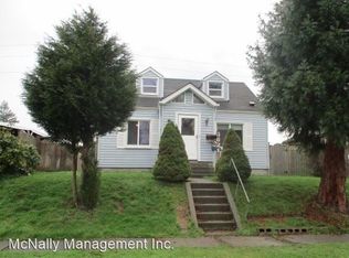 3621 S Ainsworth Ave, Tacoma, WA 98418