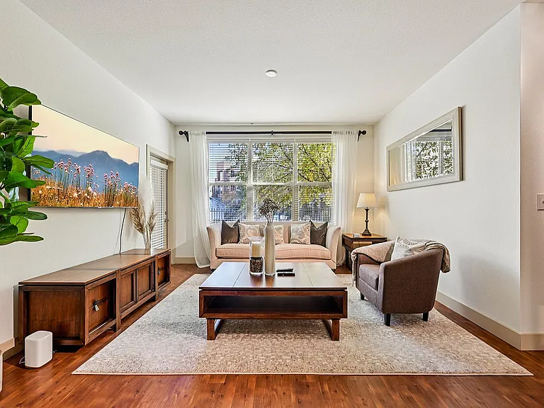 Apartment Interior