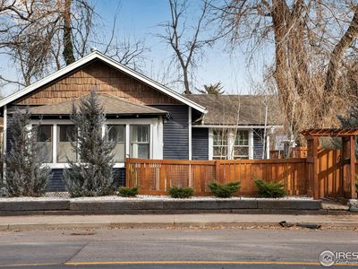 110 S Shields St, Fort Collins, CO, 80521