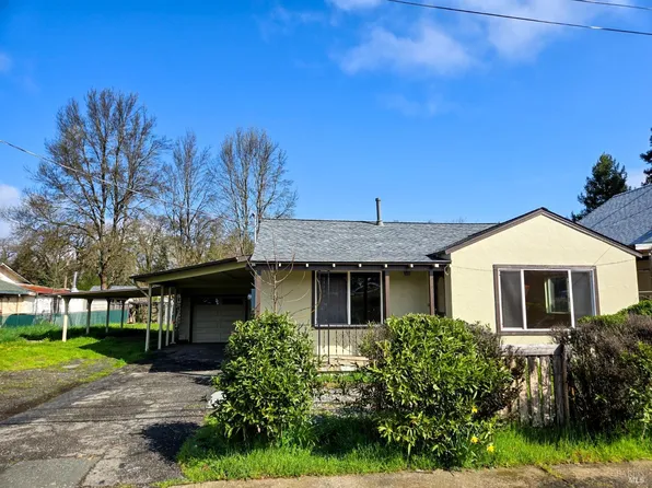 92 Franklin Avenue, Willits, CA 95490