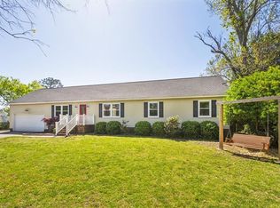 19 Rivergate Dr, Poquoson, VA 23662