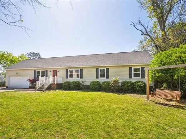 19 Rivergate Drive, Poquoson, VA 23662