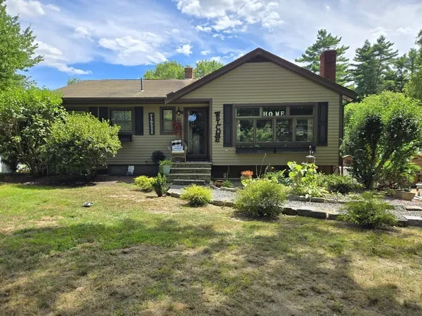 111 Precinct St, Lakeville, MA 02347