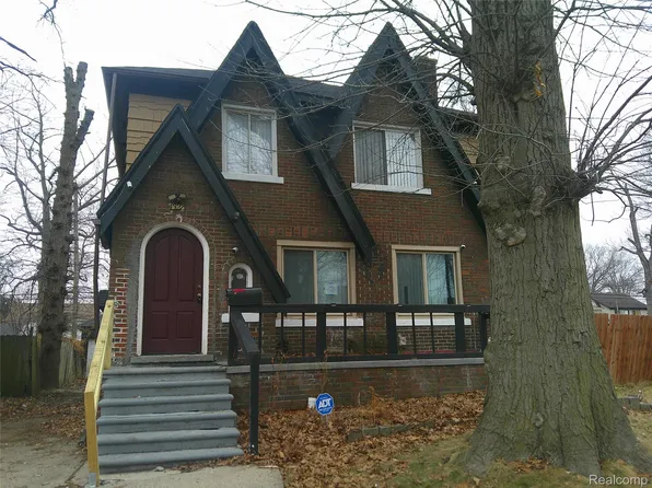 4327 Courville St, Detroit, MI 48224