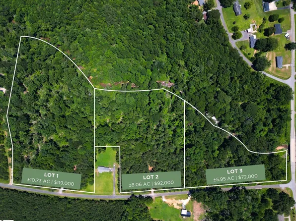 3 Joe Oulla Rd, Ware Shoals, SC 29692