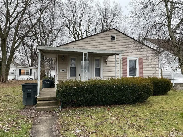1906 S Rosemont Ave, Muncie, IN 47302
