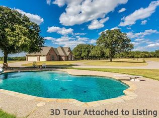 939 Hall Rd, Weatherford, TX 76088