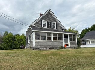 41 S Main Street, Burnham, ME 04922