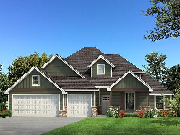 Homes by Taber Hazel Bonus Room PLUS Floor Plan