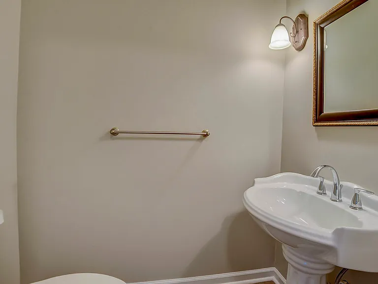Half Bath