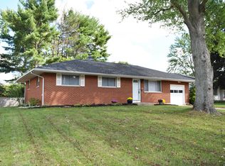 498 Sioux Dr, Westerville, OH 43081