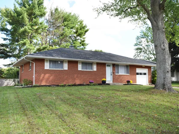 498 Sioux Dr, Westerville, OH 43081