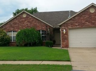 11940 N 108th Ave E, Collinsville, OK 74021