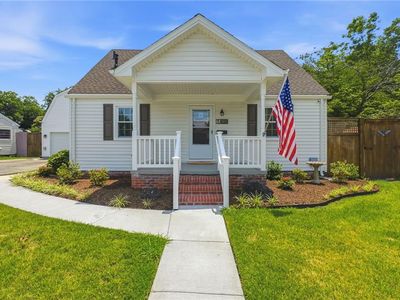 301 Dixie Dr, Norfolk, VA, 23505