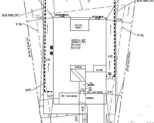 3rd image of 3558 N Molino Canyon Pl