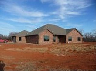 20365 E 1140 Rd, Elk City, OK 73644