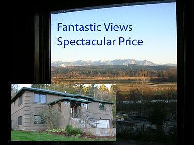 View from Master Bath