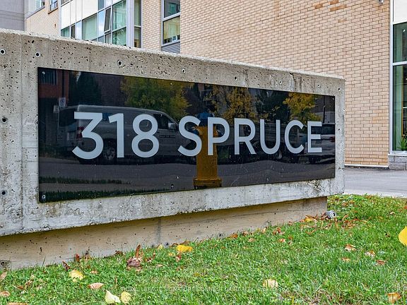 2nd image of 318 Spruce St #602