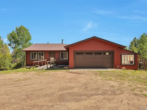 9750 S Warhawk Road, Conifer, CO 80433