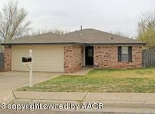 3101 Century Dr, Amarillo, TX 79110