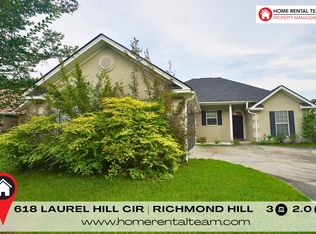 618 Laurel Hill Cir, Richmond Hill, GA 31324