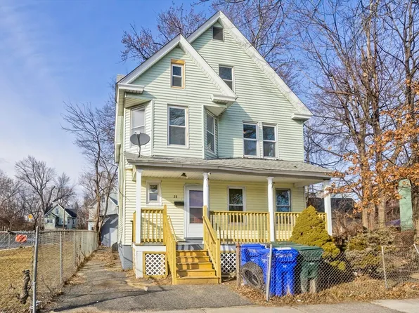 28 Medford St, Springfield, MA 01107