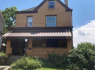 40 Maplewood Ave, Pittsburgh, PA