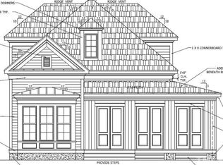 1307 Bradburn Dr LOT 332, Durham, NC 27713