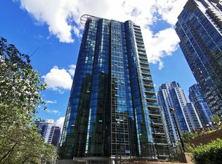 555 Jervis St #2001, Vancouver, BC V6E 4N1