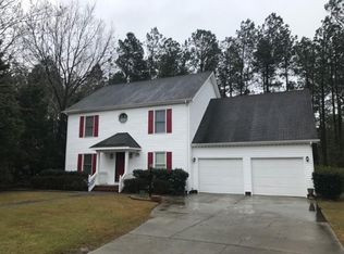 6683 Kodiak Dr, Fayetteville, NC 28304