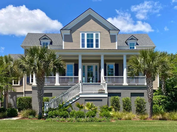 4177 Haulover Dr, Johns Island, SC 29455