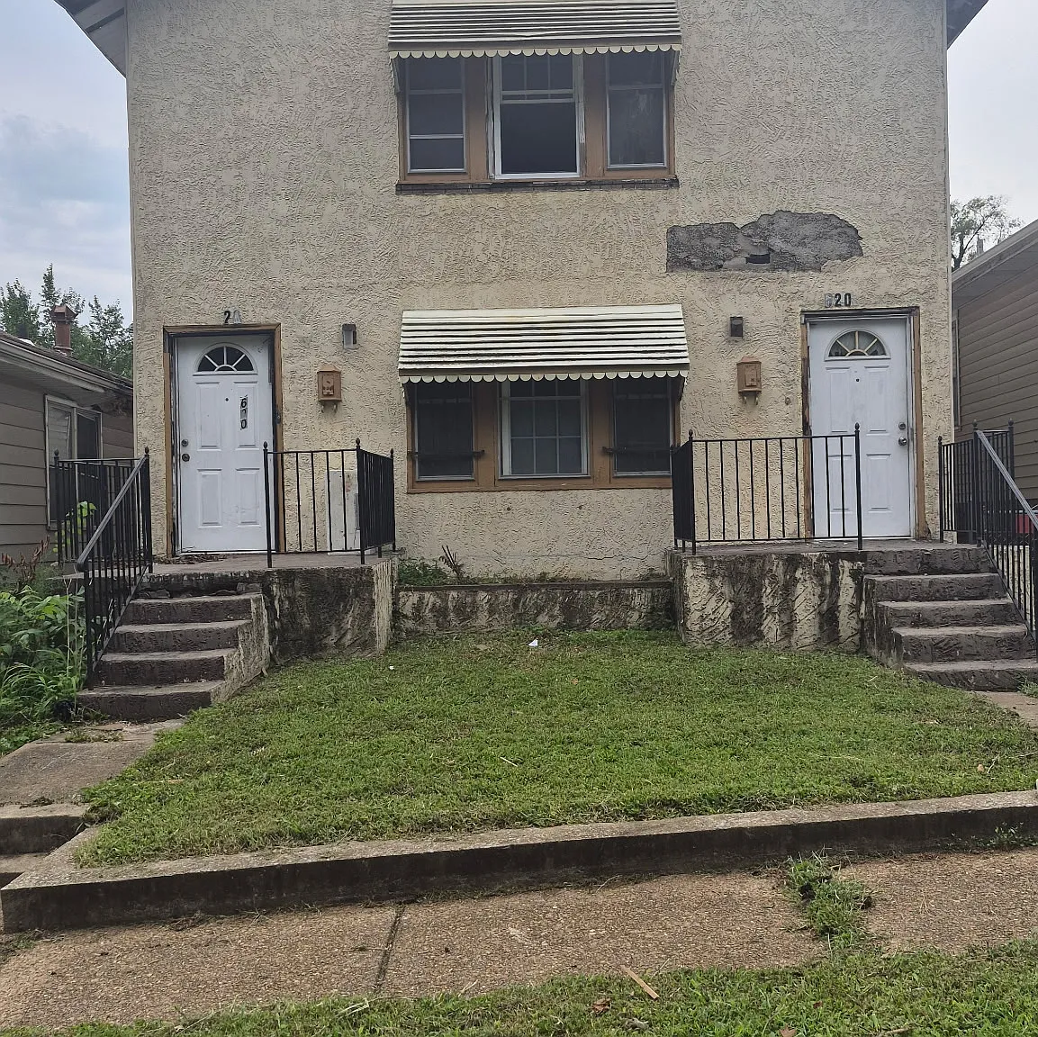 2 bed, 1000 sqft, $1,100 — Photo 1