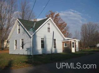 215 Gaylord St, Michigamme, MI 49861