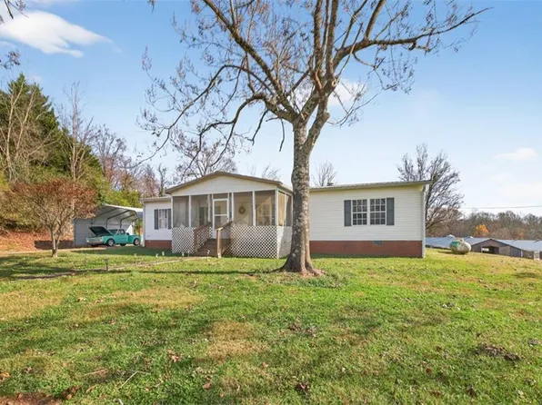 372 Porter Springs Rd, Dahlonega, GA 30533