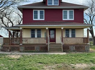 451 K 58 Hwy, Gridley, KS 66852