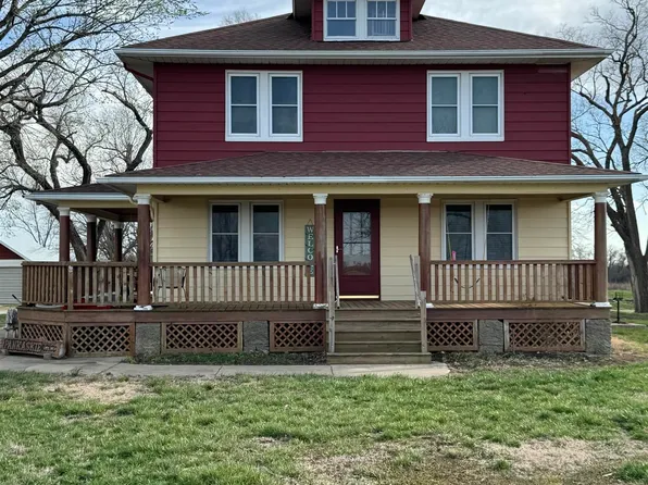 451 K 58 Hwy, Gridley, KS 66852
