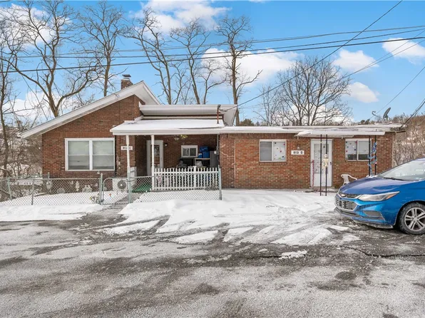 813 Popular St, Canonsburg, PA 15317