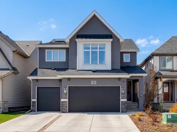 22 E Mahogany Cv SE, Calgary, AB T3M 2S5