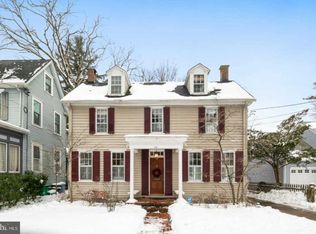 34 Warwick Rd, Haddonfield, NJ 08033