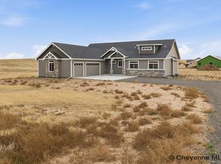 2501 Wineglass Rd, Cheyenne, WY 82009