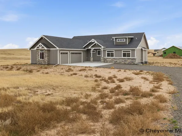 2501 Wineglass Rd, Cheyenne, WY 82009