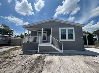 Palm Beach 48' plan