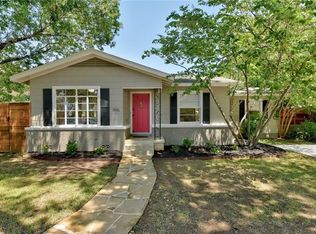 1916 W 37th St, Austin, TX 78731