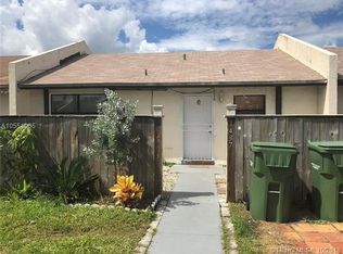 1437 Towhee St #1437, Homestead, FL 33035