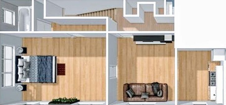 1st image of 6202 62nd Ave #2F