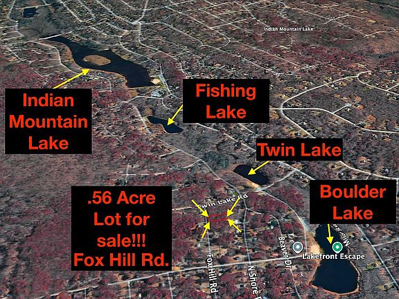 2nd image of 0 Fox Hill Rd