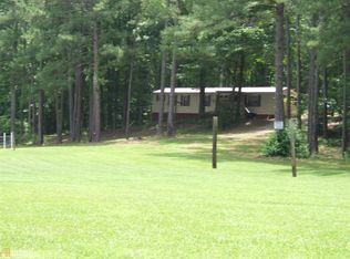 456 N X St, Hamilton, GA 31811