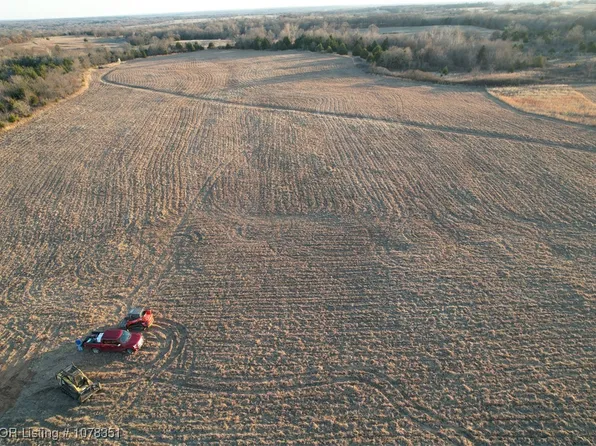 TRACT 3rd Pkwy #1430, Konawa, OK 74849