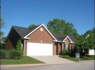 1131 Crested Springs Way, Knoxville, TN 37923